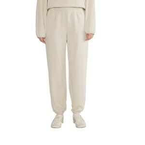 Aritzia Golden Polartec Sweatpant in Size Small